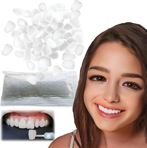 how durable are fake teeth made with thermal beads